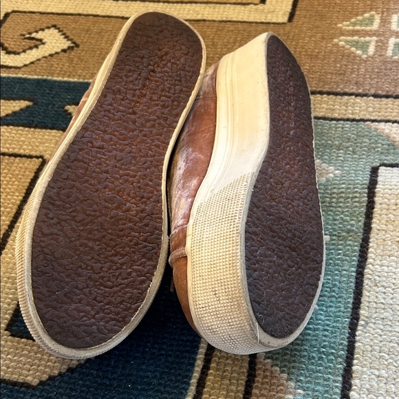 Superga Women's Casual Velvet Sneakers - Picture 8 of 8